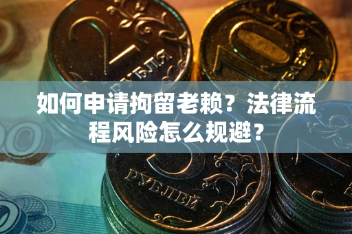 武汉如何申请拘留老赖？法律流程风险怎么规避？