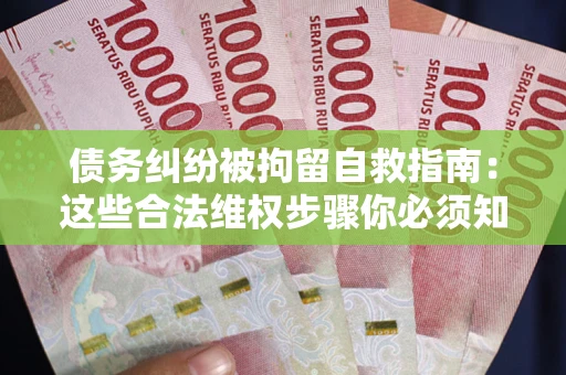 武汉债务纠纷被拘留自救指南：这些合法维权步骤你必须知道！