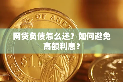 武汉网贷负债怎么还？如何避免高额利息？