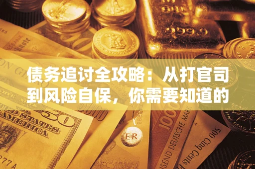 武汉债务追讨全攻略：从打官司到风险自保，你需要知道的法律智慧