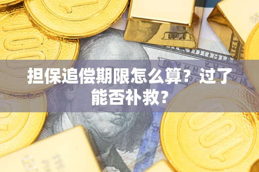武汉担保追偿期限怎么算？过了能否补救？